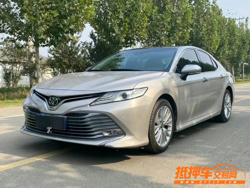 徐州19年丰田凯美瑞3