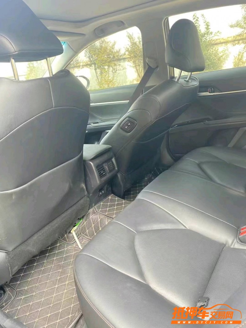 徐州19年丰田凯美瑞5