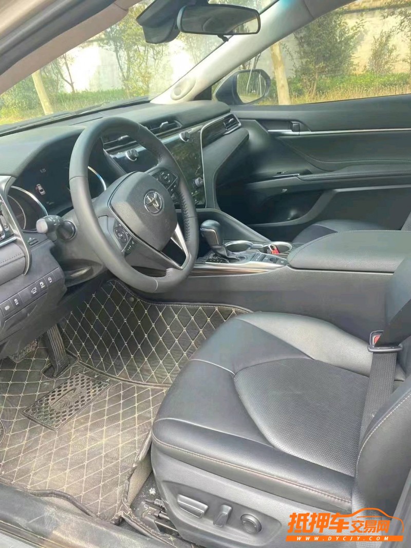 徐州19年丰田凯美瑞6