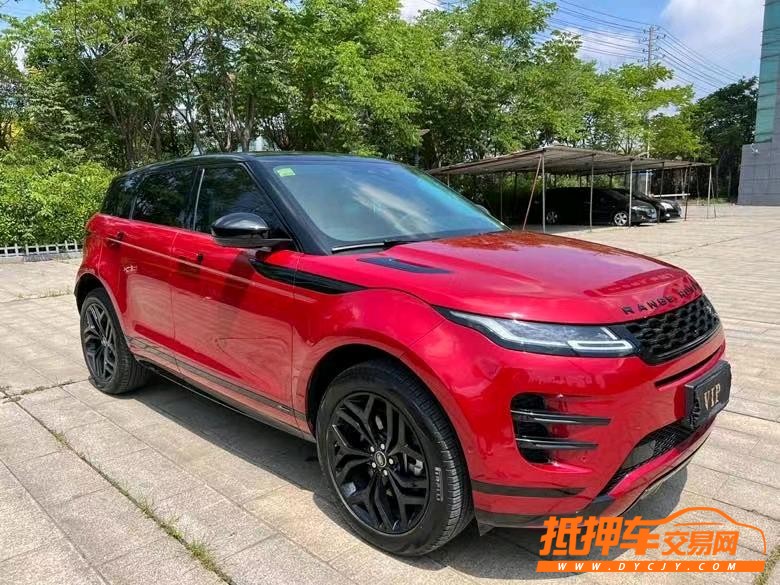 盐城21年路虎极光8