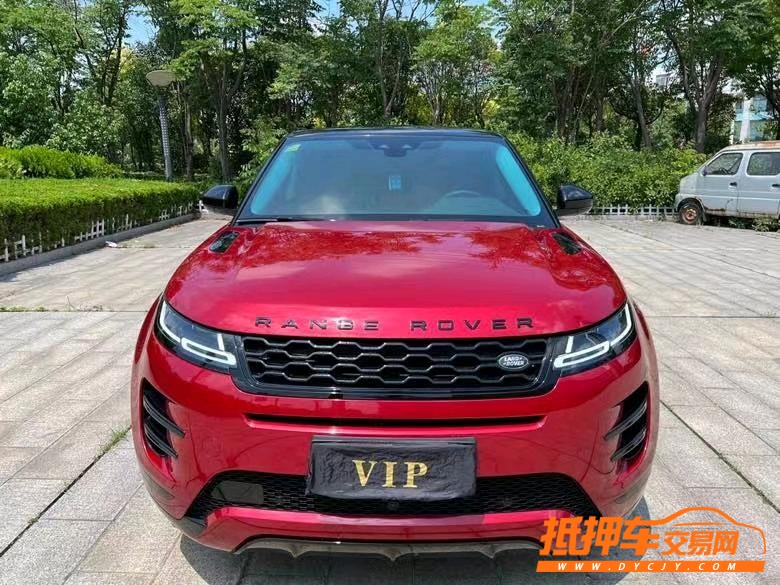 盐城21年路虎极光9