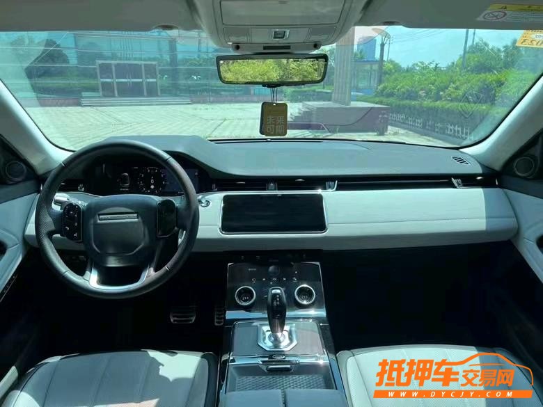 盐城21年路虎极光3