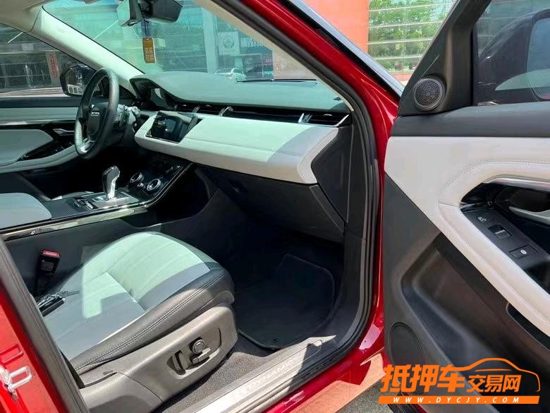 盐城21年路虎极光4
