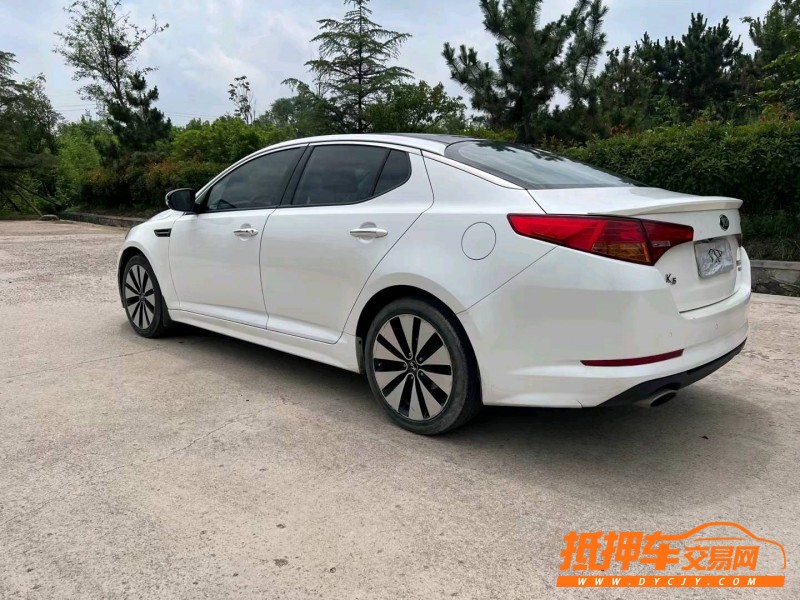 青島12年起亞K57