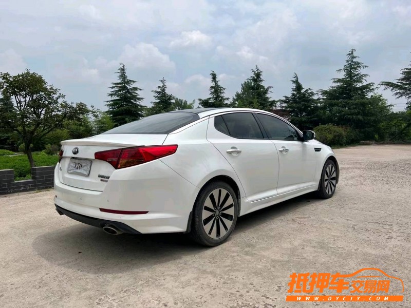 青島12年起亞K59