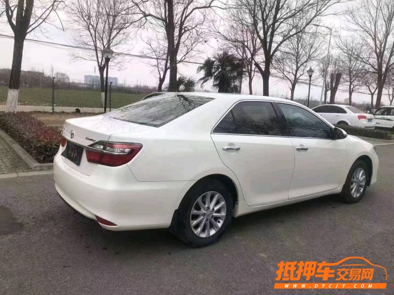 徐州16年丰田凯美瑞8