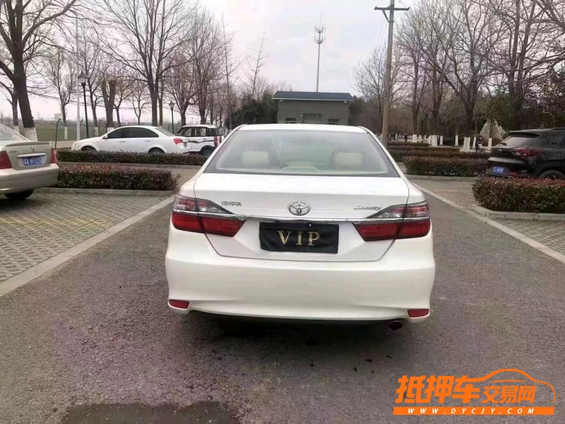 徐州16年丰田凯美瑞9
