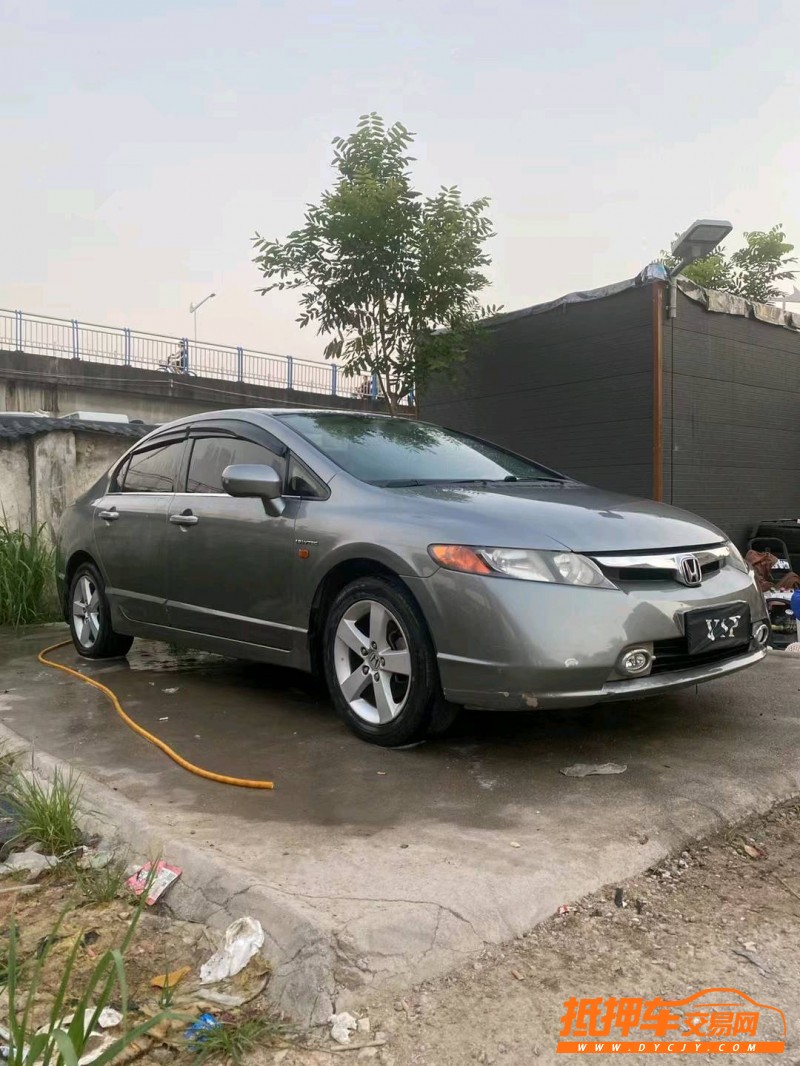 广州08年本田思域2