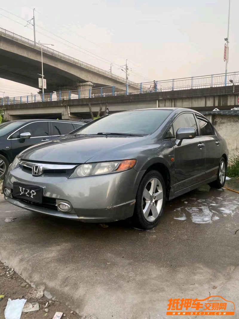 广州08年本田思域3