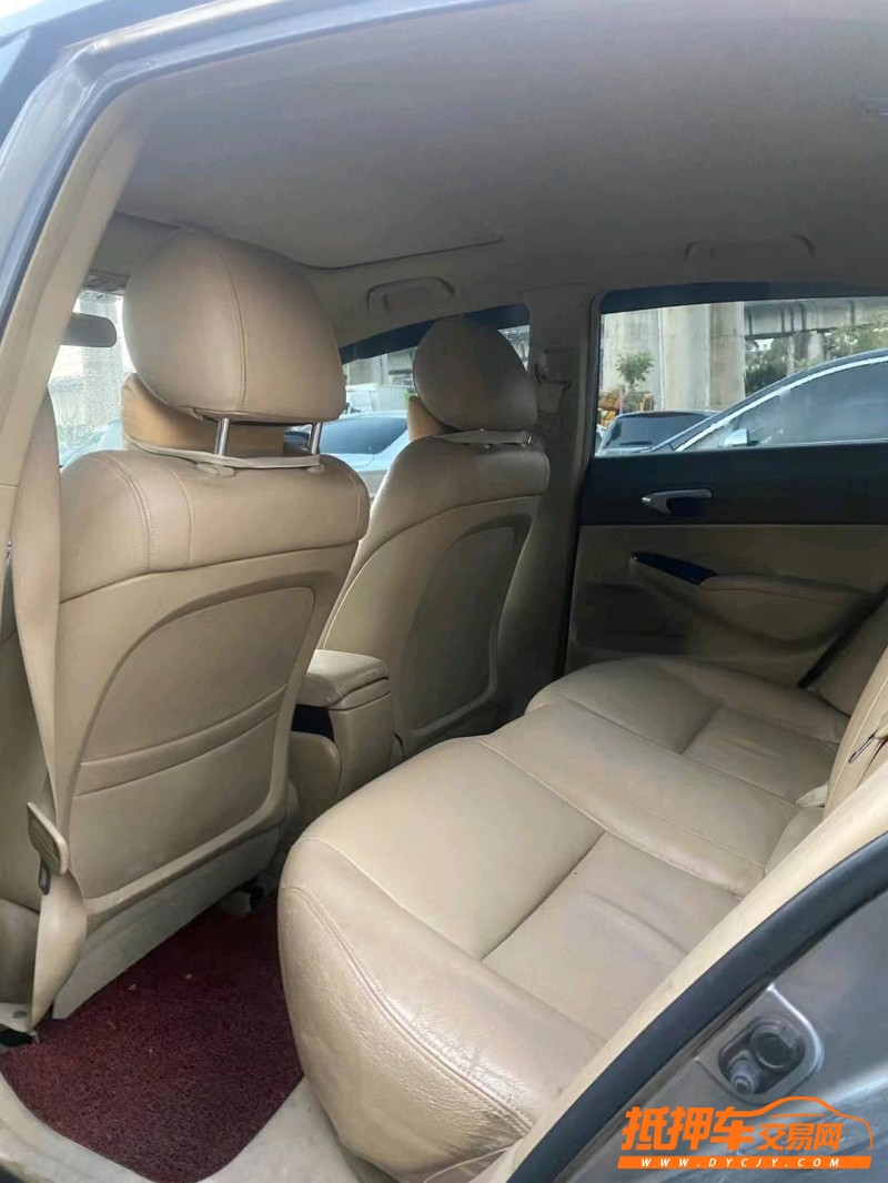 广州08年本田思域5