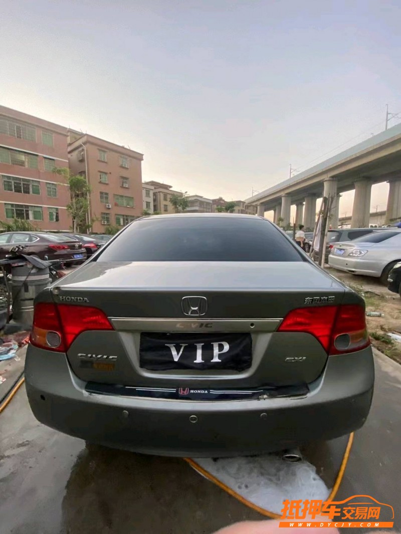 广州08年本田思域9