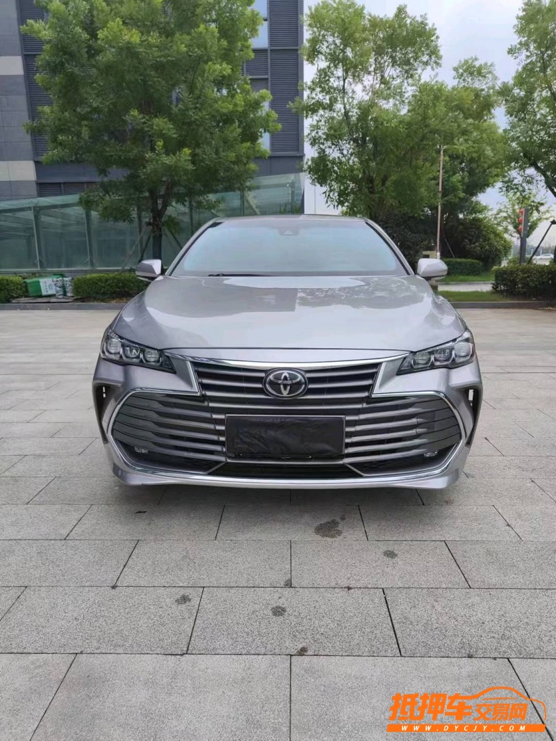 徐州20年丰田亚洲龙1