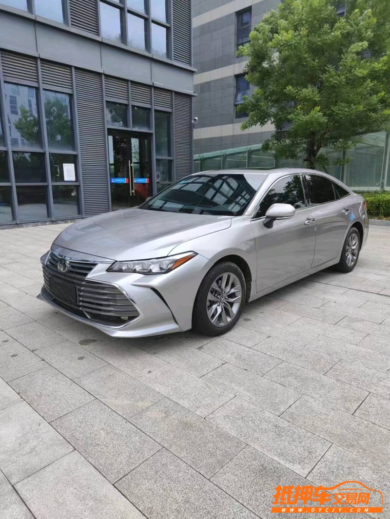 徐州20年丰田亚洲龙2