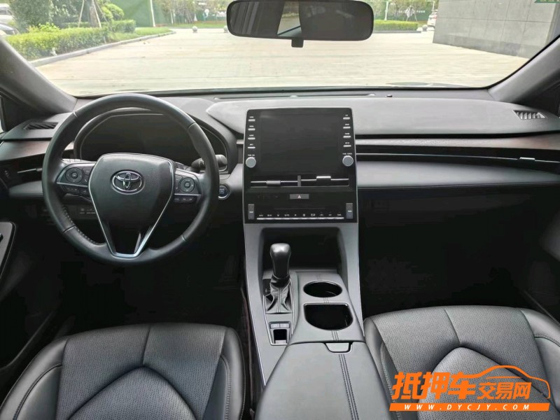 徐州20年丰田亚洲龙4