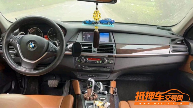 北京12年宝马X62