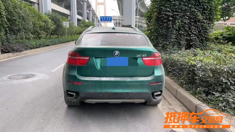 北京12年宝马X63