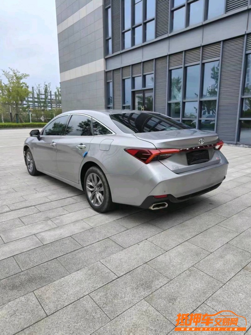 徐州20年丰田亚洲龙8