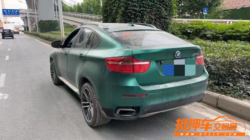 北京12年宝马X64