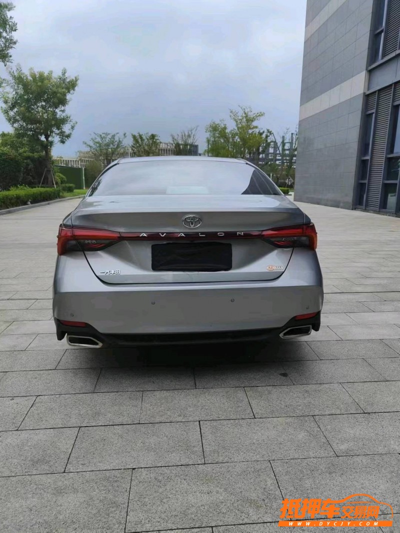 徐州20年丰田亚洲龙9