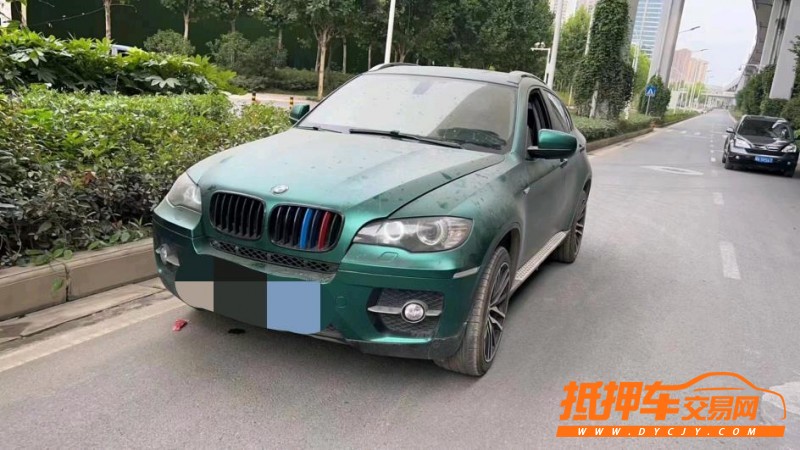 北京12年宝马X66