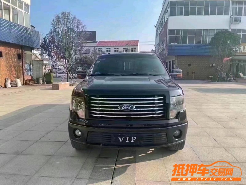 徐州11年福特猛禽1