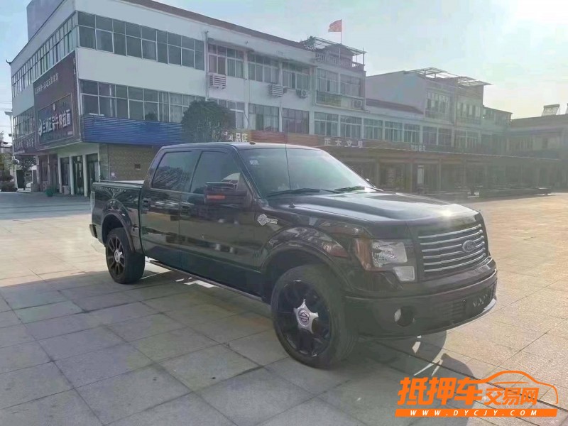 徐州11年福特猛禽2