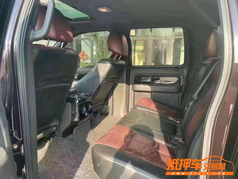 徐州11年福特猛禽4