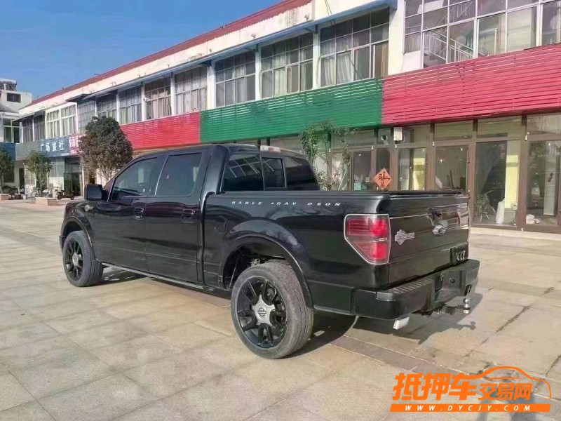 徐州11年福特猛禽3