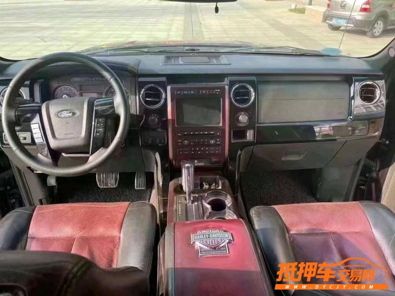 徐州11年福特猛禽5