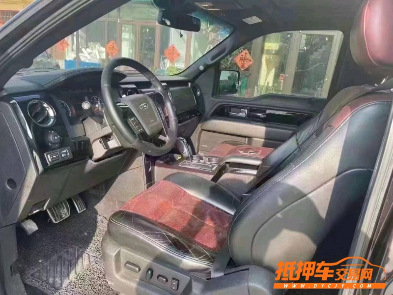 徐州11年福特猛禽6