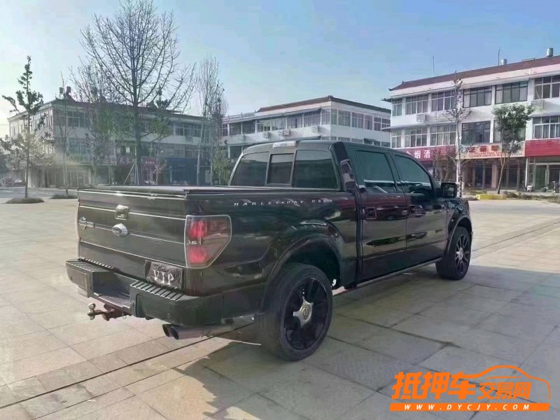 徐州11年福特猛禽7