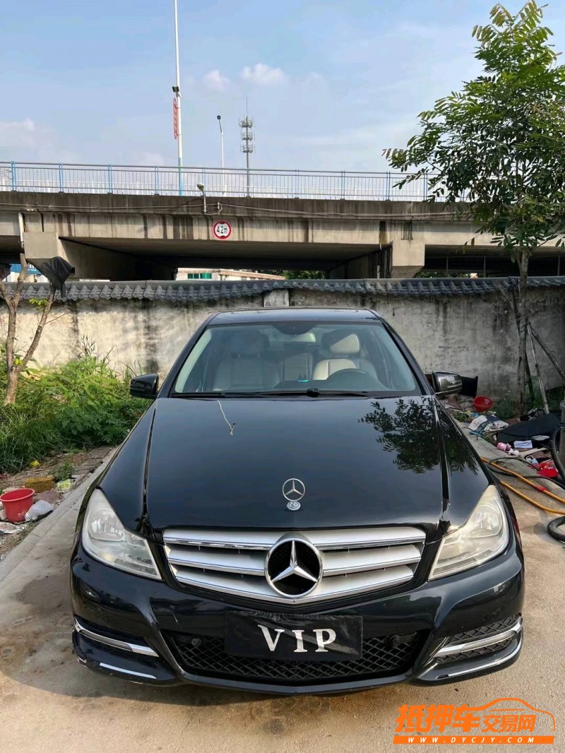 东莞11年奔驰C1