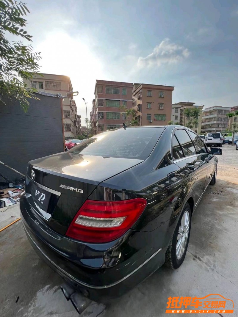 东莞11年奔驰C7