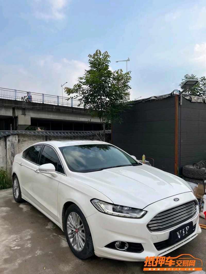 广州15年福特蒙迪欧2