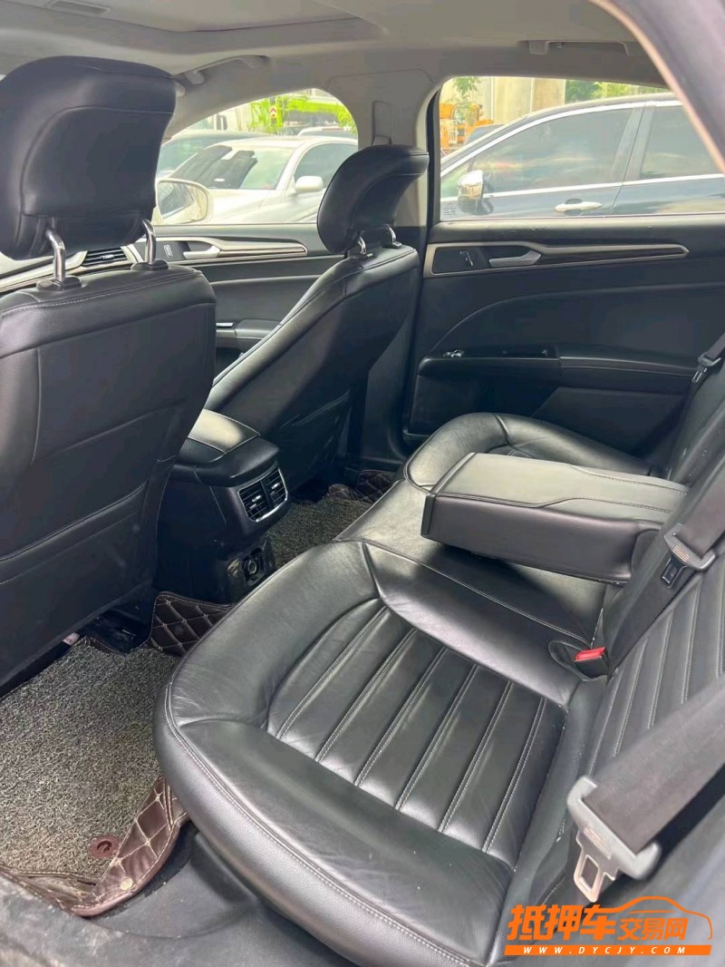 广州15年福特蒙迪欧5