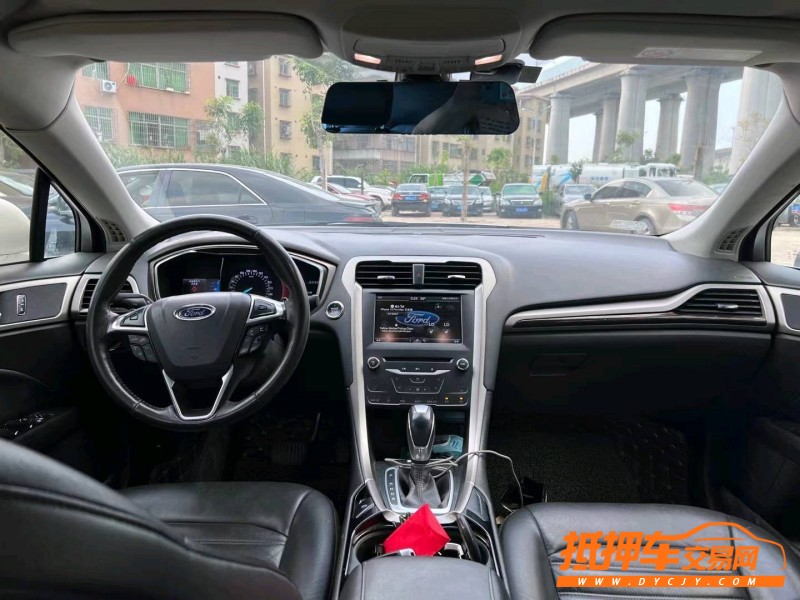 广州15年福特蒙迪欧6