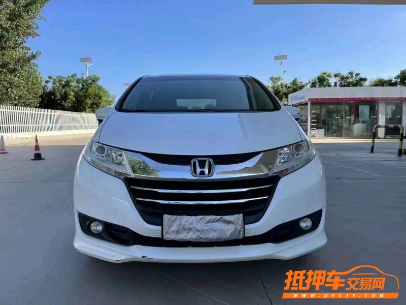 邢台18年本田奥德赛9