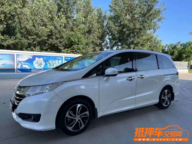 邢台18年本田奥德赛8