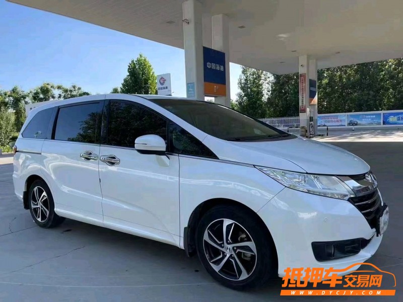 邢台18年本田奥德赛7