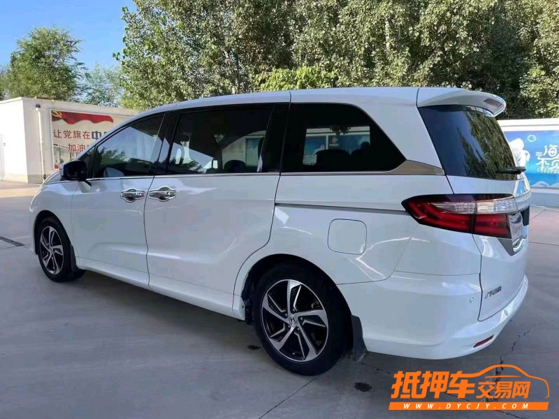 邢台18年本田奥德赛6