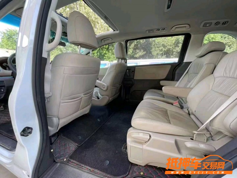 邢台18年本田奥德赛4