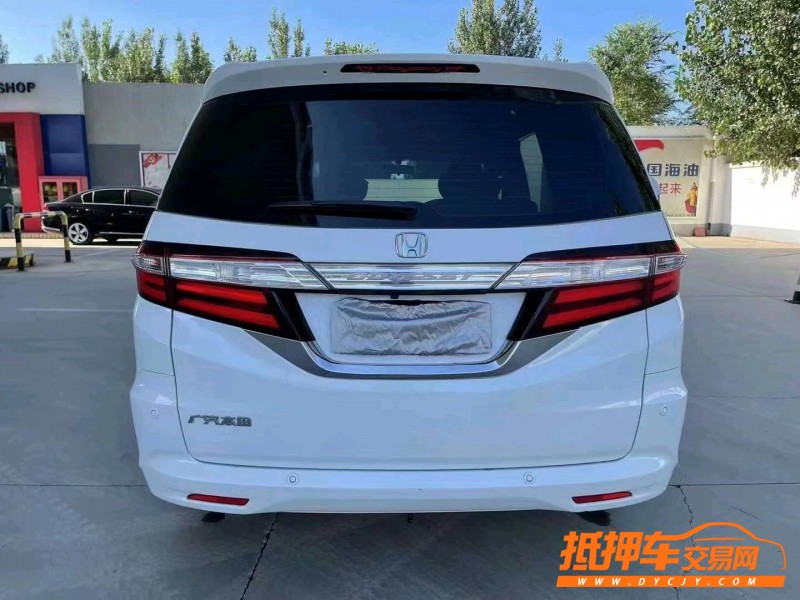 邢台18年本田奥德赛3