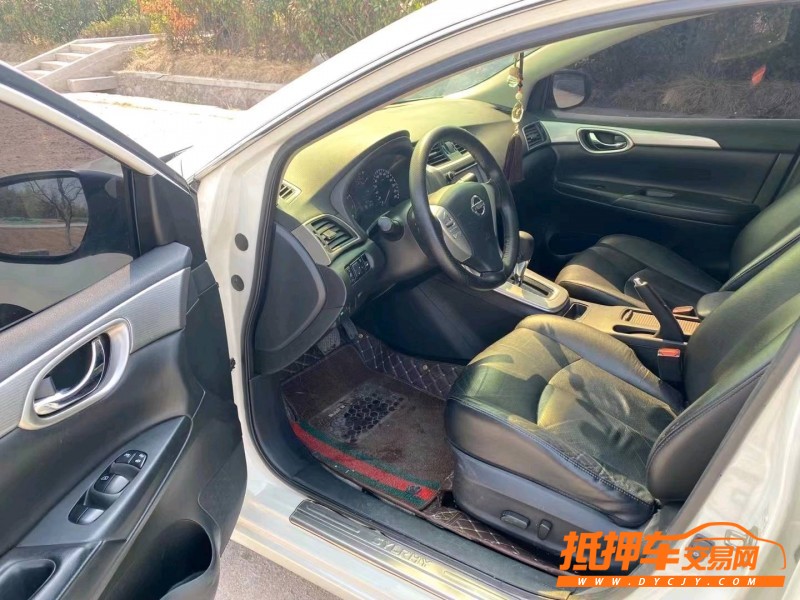青島15年日產軒逸5