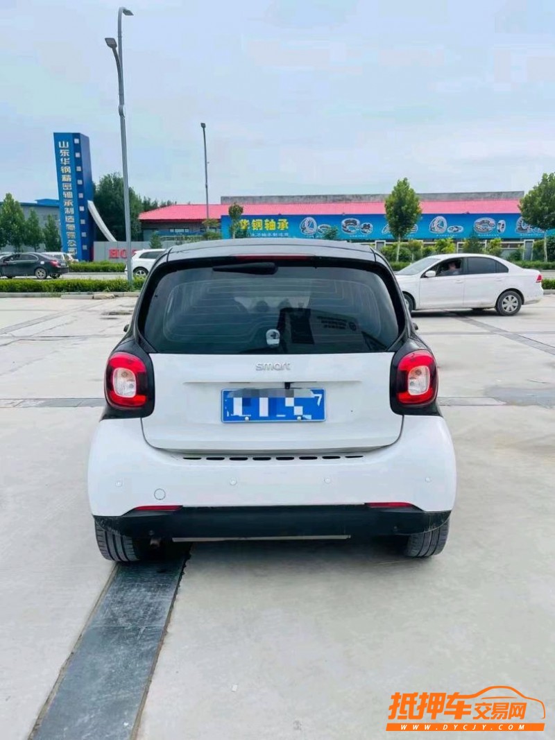 烟台16年奔驰smart6