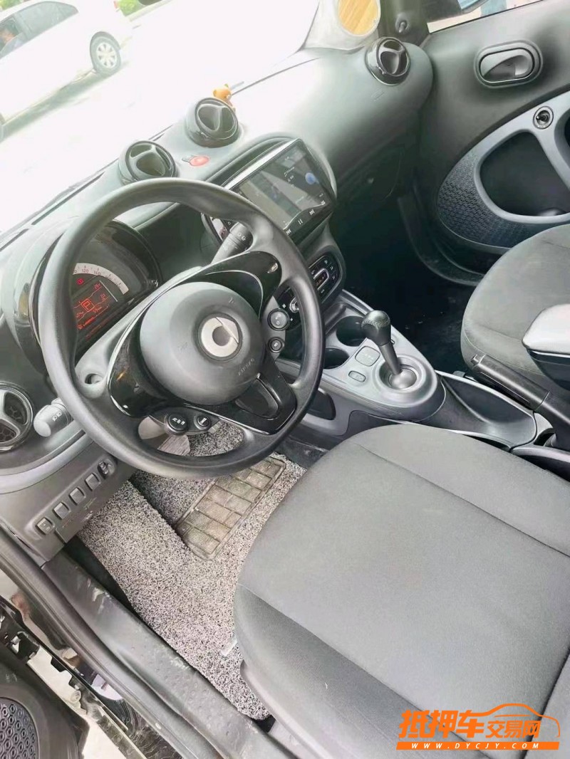 烟台16年奔驰smart1