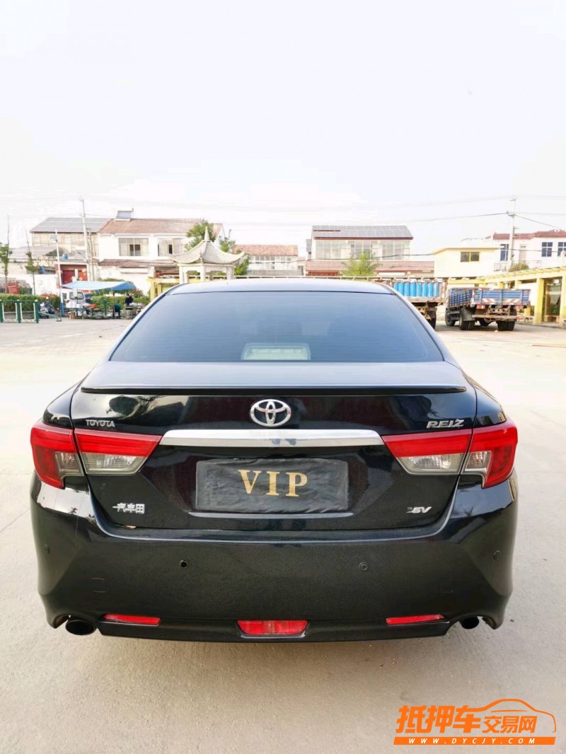 徐州14年丰田锐志9