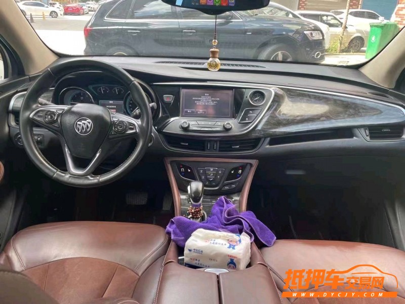 邵阳15年别克昂科威3