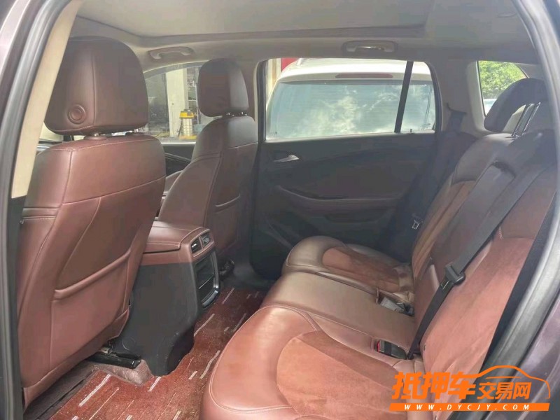 邵阳15年别克昂科威5