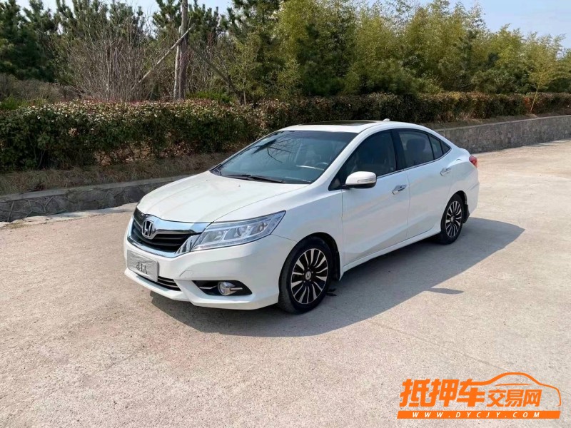 青岛15年本田凌派7