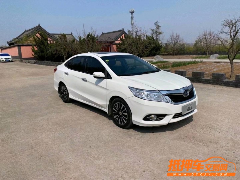 青岛15年本田凌派8